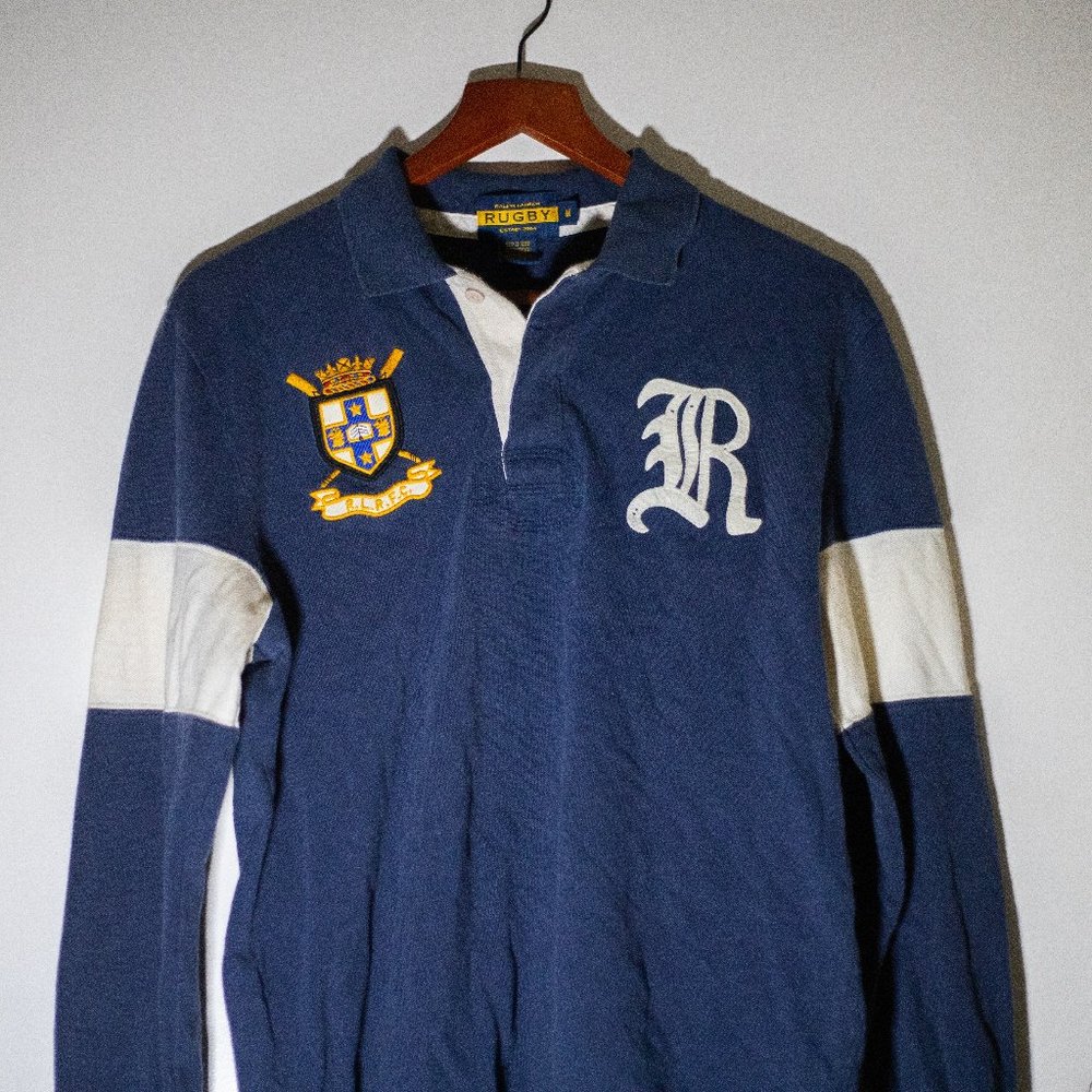 RL Rugby long sleeve